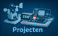 Projecten'